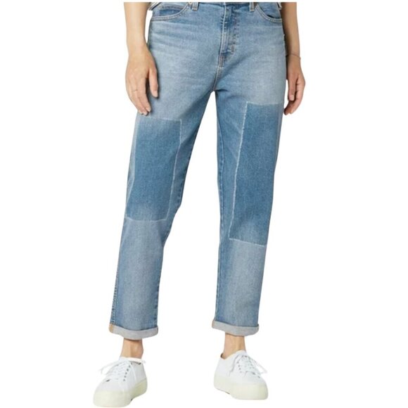 NWT Levi's Women's Heritage Boyfriend Mid-Rise Blue Jeans Size 8 W 29 - Picture 6 of 12